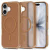 TECH-PROTECT BASICMAG MAGSAFE IPHONE 17 MATTE BROWN TECH-PROTECT BASICMAG MAGSAFE IPHONE 17 MATTE BROWN
