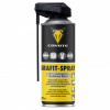 ABRASIVES - Vazelína grafitova COYOTE WD-40 400ml CY-879850 ABRASIVES - Vazelína grafitova COYOTE WD-40 400ml CY-879850