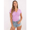 Blúzka CA BZ 5800.15P svetlo fialová jedna velikost Blúzka CA BZ 5800.15P svetlo fialová jedna velikost