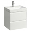 Laufen Meda skrinka 53.4x44.8x51.5 cm závesná kúpeľňová skrinka pod umývadlo biela H4215620112601 Laufen Meda skrinka 53.4x44.8x51.5 cm závesná kúpeľňová skrinka pod umývadlo biela H4215620112601