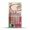 Churu Cat Hairball Control Chicken Recipe 4 x 14 g Churu Cat Hairball Control Chicken Recipe 4 x 14 g
