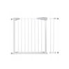 Springos Detská zábrana nastaviteľná 76-99 cm BabyLock biela Springos Detská zábrana nastaviteľná 76-99 cm BabyLock biela