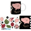 The Seven Deadly Sins Hrnček: Hawkk - ABYstyle The Seven Deadly Sins Hrnček: Hawkk - ABYstyle