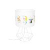 Detská stolná lampa - Cirkus Detská stolná lampa - Cirkus