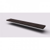 Polica samostatná nástenná Lenza Wels 119,6cm, wenge Polica samostatná nástenná Lenza Wels 119,6cm, wenge