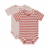 Minymo Body Canyon Rose 2 kusy krátky rukáv Veľkosť: 80 Minymo Body Canyon Rose 2 kusy krátky rukáv Veľkosť: 80