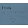 Three Pieces for the Grand Organ - noty na organ Three Pieces for the Grand Organ - noty na organ