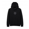 Mikina Fox, Fox Head Fleece Po black/black 2026 Velikost: L Mikina Fox, Fox Head Fleece Po black/black 2026 Velikost: L