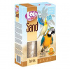 LOLOpets pomarančový piesok pre vtáky 1500 g LOLOpets pomarančový piesok pre vtáky 1500 g