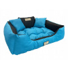 KingDog pelech pre psa modrý 100 cm x 75 cm KingDog pelech pre psa modrý 100 cm x 75 cm