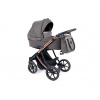 Detský kočík Coletto Dante | Deluxe Baby Farba: D19-medená Detský kočík Coletto Dante | Deluxe Baby Farba: D19-medená