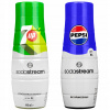 2x SIRUP KONCENTRÁT SODASTREAM 7UP PEPSI 2x SIRUP KONCENTRÁT SODASTREAM 7UP PEPSI