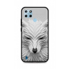 Kryt TopQ LUXURY Realme C25Y pevný Biely vlk 70220 Kryt TopQ LUXURY Realme C25Y pevný Biely vlk 70220