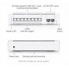 Prepínač Ubiquiti USW-Pro-XG-8-PoE (155W) Prepínač Ubiquiti USW-Pro-XG-8-PoE (155W)