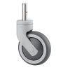 Plastové koliesko, s čapom ,Ø x šírka kolesa 100 x 32 mm TENTE Plastové koliesko, s čapom ,Ø x šírka kolesa 100 x 32 mm TENTE