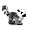 Rappa Plyšový lemur stojace 28 cm Rappa Plyšový lemur stojace 28 cm
