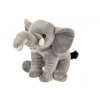 Slon plyšový 20cm Slon plyšový 20cm