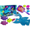 LEAN TOYS Žralok Fish Hunter Plávanie Game Net Podberák LEAN TOYS Žralok Fish Hunter Plávanie Game Net Podberák