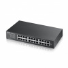 Zyxel GS1100-24Ev4 Unmanaged + 24 port Gigabit Unmanaged Switch v4 Zyxel GS1100-24Ev4 Unmanaged + 24 port Gigabit Unmanaged Switch v4