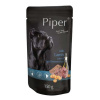 PIPER ADULT kaps. jahňa/mrkva/hnedá ryža 150g PIPER ADULT kaps. jahňa/mrkva/hnedá ryža 150g