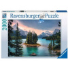 RAVENSBURGER Spirit Island Kanada 2000 dielov RAVENSBURGER Spirit Island Kanada 2000 dielov