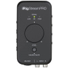 audio rozhraní IK Multimedia iRig Stream Pro monitor controlling audio rozhraní IK Multimedia iRig Stream Pro monitor controlling