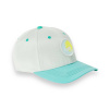 KiETLA Baseball šiltovka s UV ochranou VIBE Green KiETLA Baseball šiltovka s UV ochranou VIBE Green