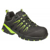 Bennon ORLANDO XTR S3 NM HI-VIS LOW Bezpečnostná obuv Čierna-Zelená, 40 Bennon ORLANDO XTR S3 NM HI-VIS LOW Bezpečnostná obuv Čierna-Zelená, 40