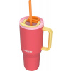Kambukka Rio Tumbler 950 ml Pink Papaya Kambukka Rio Tumbler 950 ml Pink Papaya