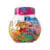 EUROVIT Výživový doplnok, želé vitamín, 50 ks, VIBOVIT, dino EUROVIT Výživový doplnok, želé vitamín, 50 ks, VIBOVIT, dino