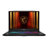 MSI Katana/17 HX B14WGK-282CZ/i7-14650HX/17,3''/FHD/16GB/1TB/RTX 5070/W11H/Black/2R MSI Katana/17 HX B14WGK-282CZ/i7-14650HX/17,3''/FHD/16GB/1TB/RTX 5070/W11H/Black/2R