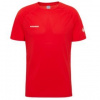 Mammut DUCAN FL T-SHIRT MEN červená L Mammut DUCAN FL T-SHIRT MEN červená L