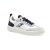Pánske Sneakersy nízke NAPAPIJRI S3BARK01/NYS NP0A4HKS-01A – Biela Pánske Sneakersy nízke NAPAPIJRI S3BARK01/NYS NP0A4HKS-01A – Biela