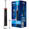 Oral-B Pro 3 3000 Sensitive Clean Black Oral-B Pro 3 3000 Sensitive Clean Black