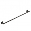Kludi Vela S - Držiak uteráka, dĺžka 85 cm, brúsený Gunmetal 25961N2 Kludi Vela S - Držiak uteráka, dĺžka 85 cm, brúsený Gunmetal 25961N2