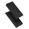 Techsuit - Magskin Book knižkové puzdro pre OnePlus Nord 5 - čierne Techsuit - Magskin Book knižkové puzdro pre OnePlus Nord 5 - čierne