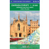 Geodézie On Line Zahrada Evropy 1 : 25 000, turistická mapa Kolektívna práca Geodézie On Line Zahrada Evropy 1 : 25 000, turistická mapa Kolektívna práca