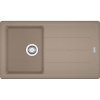 FRANKE Basis BFG 611-86 Fragranit drez s odkvapávacou plochou, obojstranný, horná montáž, 860 x 500 mm, kašmír, 114.0494.911 FRANKE Basis BFG 611-86 Fragranit drez s odkvapávacou plochou, obojstranný, horná montáž, 860 x 500 mm, kašmír, 114.0494.911