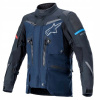 MOTOCYKLOVÁ BUNDA ALPINESTARS BOULDER GORE-TEX MODRO-ČIERNA L MOTOCYKLOVÁ BUNDA ALPINESTARS BOULDER GORE-TEX MODRO-ČIERNA L