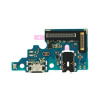 Továreň Samsung Galaxy A51 SM-A515F nabíjací konektor port panel Továreň Samsung Galaxy A51 SM-A515F nabíjací konektor port panel