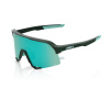 100% S3 Matte Juniper, okuliare - HiPER Mint Mirror Lens 100% S3 Matte Juniper, okuliare - HiPER Mint Mirror Lens