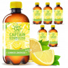 Captain Kombucha LETNÁ LIMONÁDA 400 ML Captain Kombucha LETNÁ LIMONÁDA 400 ML