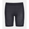 Ortovox 120 Competition Light Shorts dámské šortky Black Raven Ortovox 120 Competition Light Shorts dámské šortky Black Raven