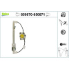 VALEO Mechanizmus zdvíhania okna VALEO 850870 VALEO Mechanizmus zdvíhania okna VALEO 850870