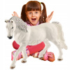 Figúrky Kôň Kobyla SCHLEICH Plemena Lipicán Biela FIGÚRKA Koníka PEKNÁ Figúrky Kôň Kobyla SCHLEICH Plemena Lipicán Biela FIGÚRKA Koníka PEKNÁ