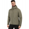 Kilpi SONNA-M Pánska outdoorová bunda 1M0107KI Zelená L Kilpi SONNA-M Pánska outdoorová bunda 1M0107KI Zelená L