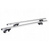 Univerzálny hliníkový strešný nosič na strešné lyžiny Eco Alubase 120 cm Univerzálny hliníkový strešný nosič na strešné lyžiny Eco Alubase 120 cm