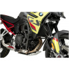 PUIG ochranné rámy motora 22144N čierny PUIG ochranné rámy motora 22144N čierny