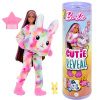 Mattel Barbie Cutie Reveal – Farebné sny: Zajačik 428575 Mattel Barbie Cutie Reveal – Farebné sny: Zajačik 428575