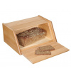 Dřevěný Chlebník MONTANA 40x30x18 cm buk - Zassenhaus (Dřevěný box na chleba MONTANA 40x30x18 cm buk - Zassenhaus) Dřevěný Chlebník MONTANA 40x30x18 cm buk - Zassenhaus (Dřevěný box na chleba MONTANA 40x30x18 cm buk - Zassenhaus)